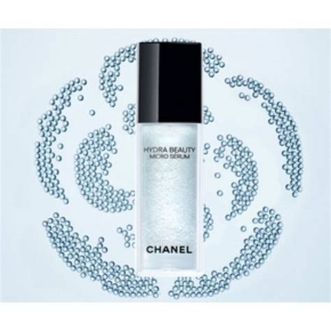 chanel hydra serum ingredients|chanel hydra serum review.